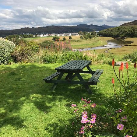 Strathspey Villa Kyleakin Kültér fotó