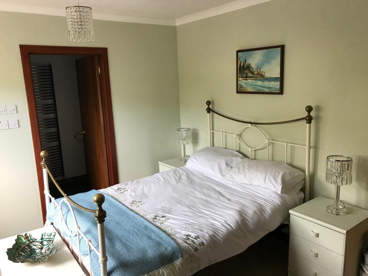 Strathspey Villa Kyleakin Kültér fotó