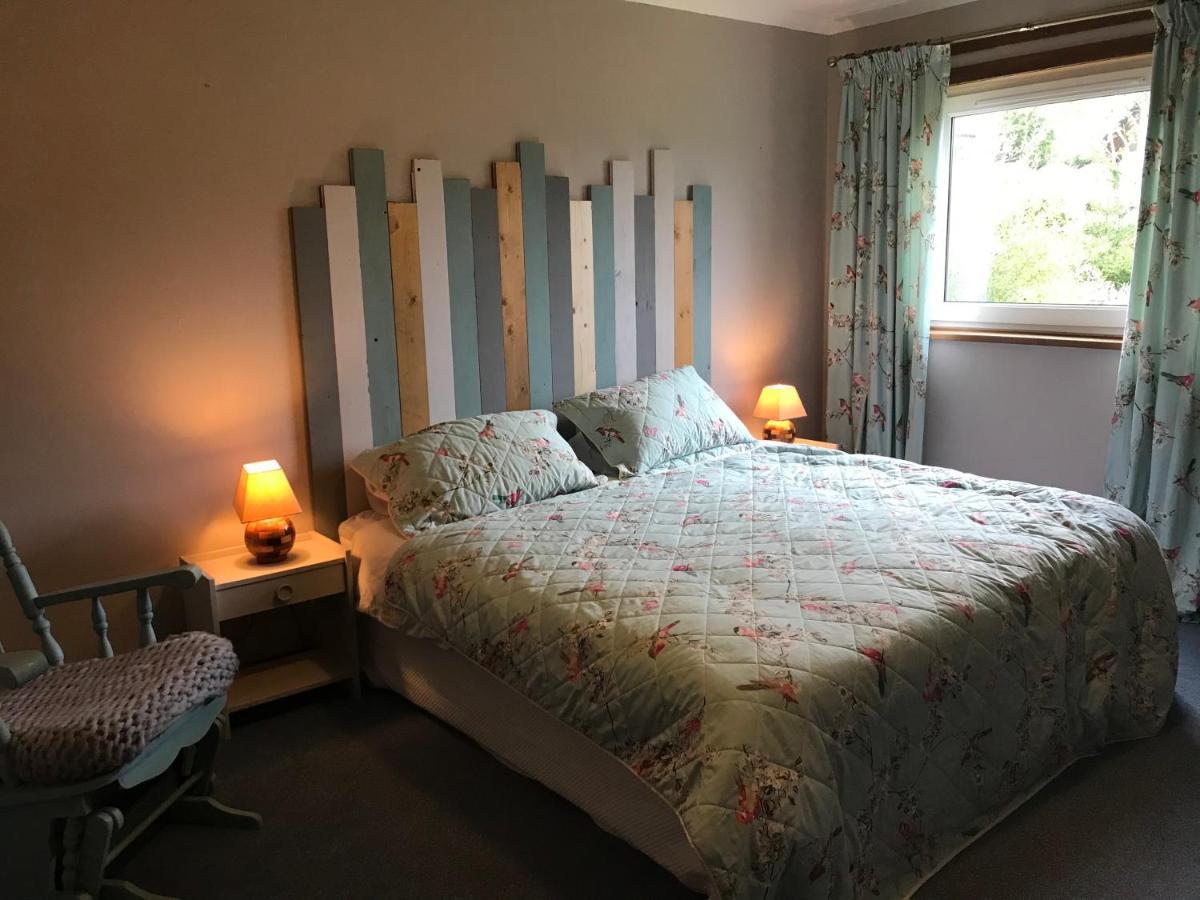 Strathspey Villa Kyleakin Kültér fotó