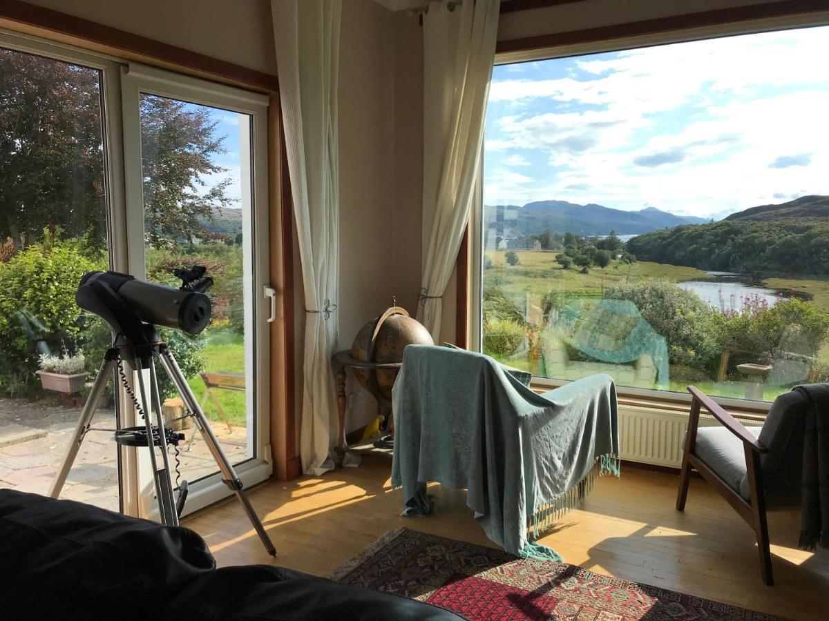 Strathspey Villa Kyleakin Kültér fotó