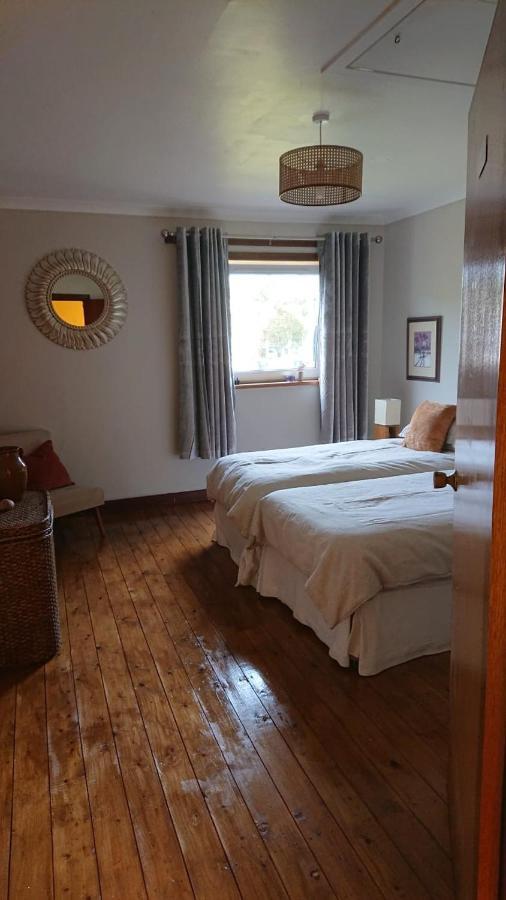 Strathspey Villa Kyleakin Kültér fotó